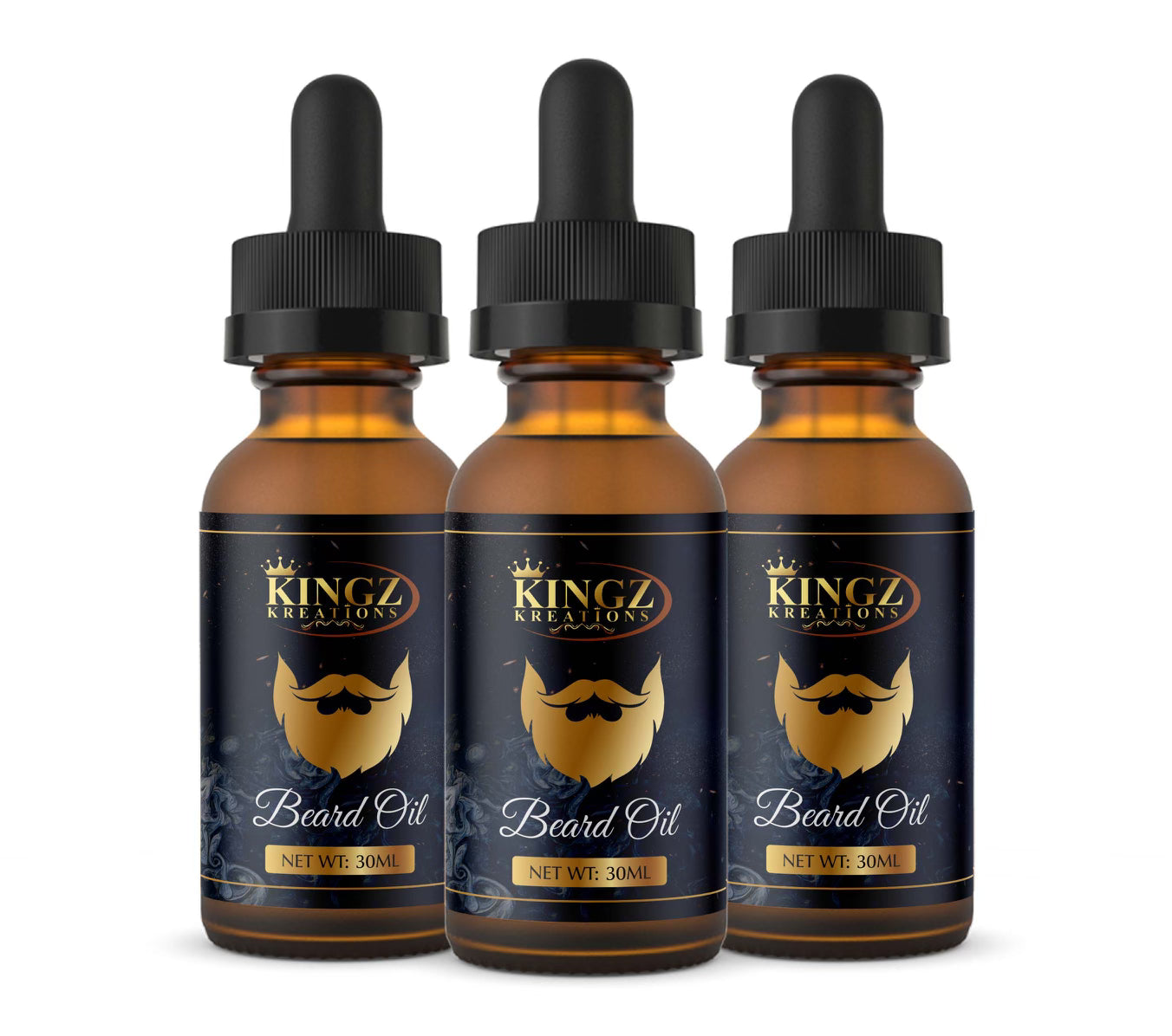 Beard Oil