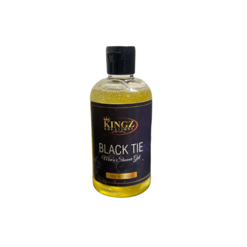 Kingz Kreation 8oz Shower Gel