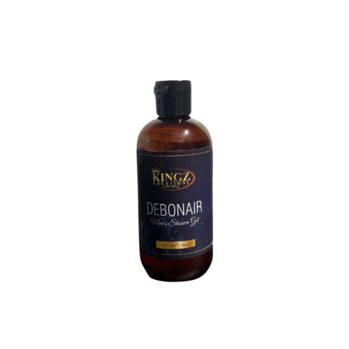 Kingz Kreation 8oz Shower Gel