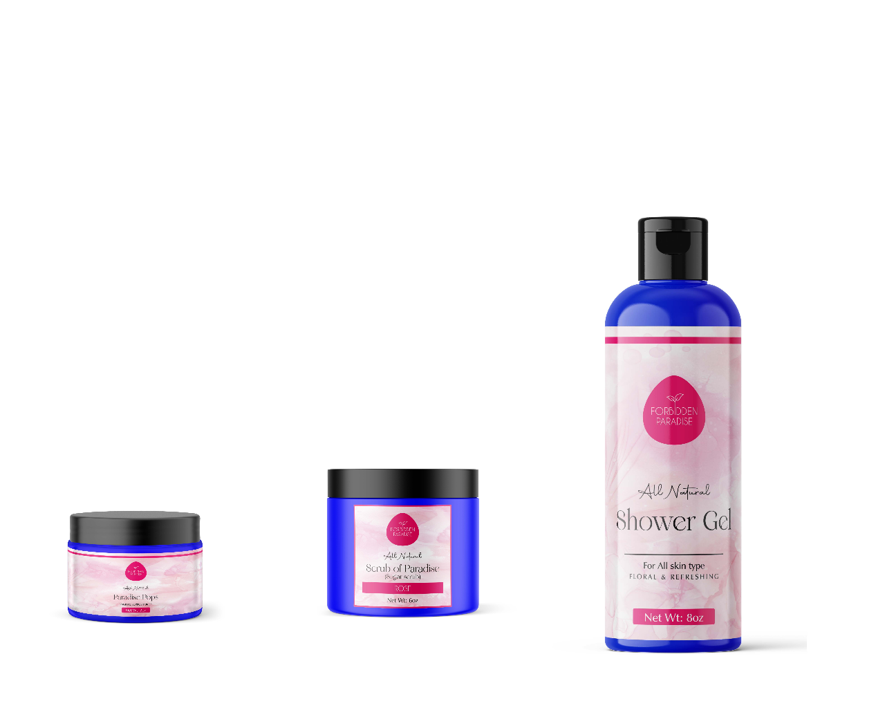 Self Care Gel Bundle